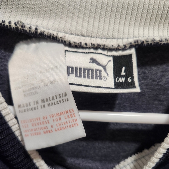 90s Puma Sweater - Picture 3 of 3